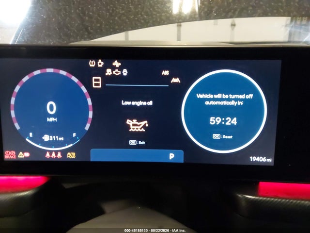 Продаж на аукціоні авто 2026 Hyundai Sonata N Line, vin: KMHL54JC5TA524561, номер лоту: 45185130