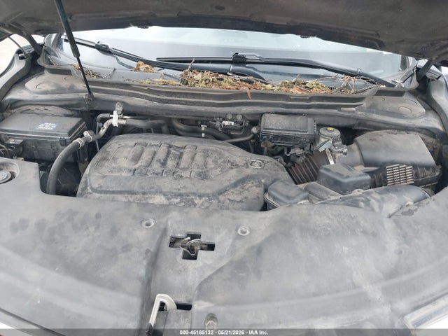 45185132 :رقم المزاد ، 5FRYD4H54HB033478 vin ، 2017 Acura Mdx Technology Package مزاد بيع