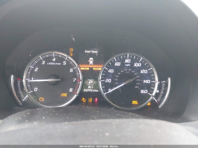 45185132 :رقم المزاد ، 5FRYD4H54HB033478 vin ، 2017 Acura Mdx Technology Package مزاد بيع
