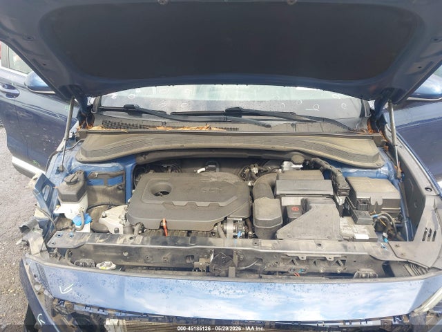 Aukcja sprzedaży 2019 Hyundai Santa Fe Se, vin: 5NMS23AD7KH064609, numer aukcji: 45185136