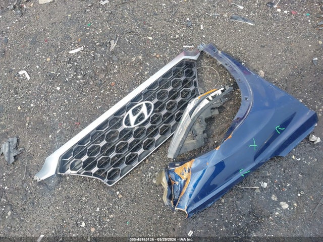Aukcja sprzedaży 2019 Hyundai Santa Fe Se, vin: 5NMS23AD7KH064609, numer aukcji: 45185136