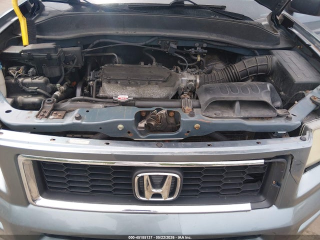 2007 Honda Ridgeline Rtx მანქანა იყიდება აუქციონზე, vin: 2HJYK16397H520770, აუქციონის ნომერი: 45185137