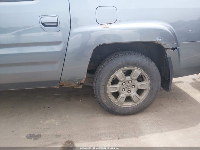 2007 Honda Ridgeline Rtx მანქანა იყიდება აუქციონზე, vin: 2HJYK16397H520770, აუქციონის ნომერი: 45185137