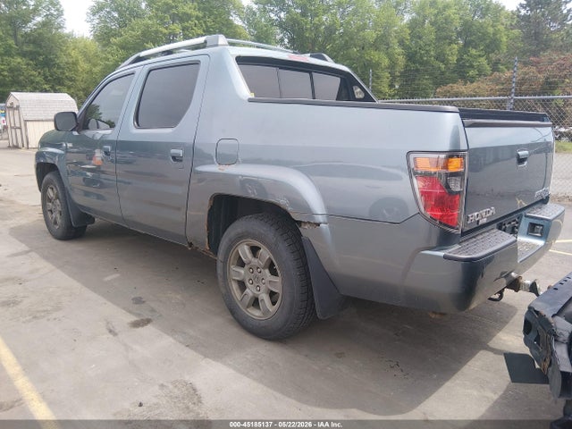 2007 Honda Ridgeline Rtx მანქანა იყიდება აუქციონზე, vin: 2HJYK16397H520770, აუქციონის ნომერი: 45185137