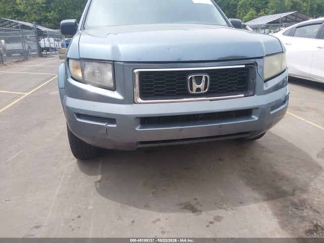 2007 Honda Ridgeline Rtx მანქანა იყიდება აუქციონზე, vin: 2HJYK16397H520770, აუქციონის ნომერი: 45185137