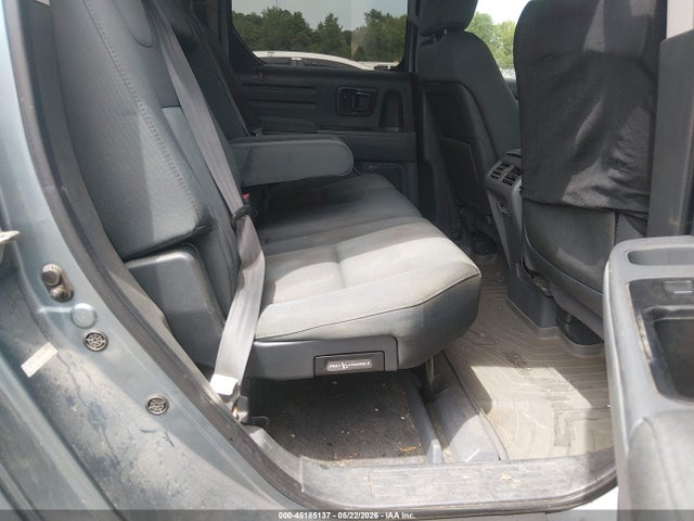 2007 Honda Ridgeline Rtx მანქანა იყიდება აუქციონზე, vin: 2HJYK16397H520770, აუქციონის ნომერი: 45185137