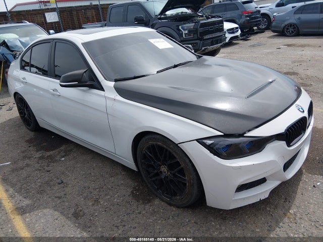 Aukcja sprzedaży 2013 Bmw 335i Xdrive, vin: WBA3B9C57DJ437400, numer aukcji: 45185140