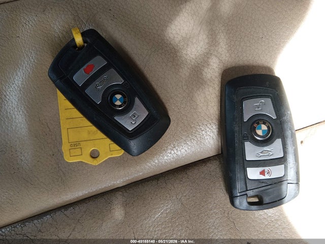 Aukcja sprzedaży 2013 Bmw 335i Xdrive, vin: WBA3B9C57DJ437400, numer aukcji: 45185140