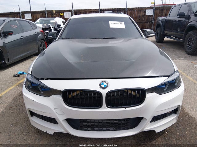 Aukcja sprzedaży 2013 Bmw 335i Xdrive, vin: WBA3B9C57DJ437400, numer aukcji: 45185140