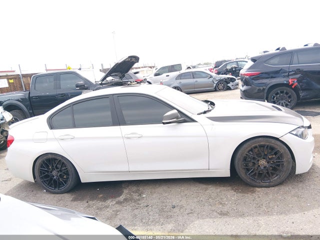 Aukcja sprzedaży 2013 Bmw 335i Xdrive, vin: WBA3B9C57DJ437400, numer aukcji: 45185140
