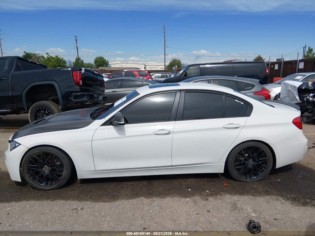Aukcja sprzedaży 2013 Bmw 335i Xdrive, vin: WBA3B9C57DJ437400, numer aukcji: 45185140