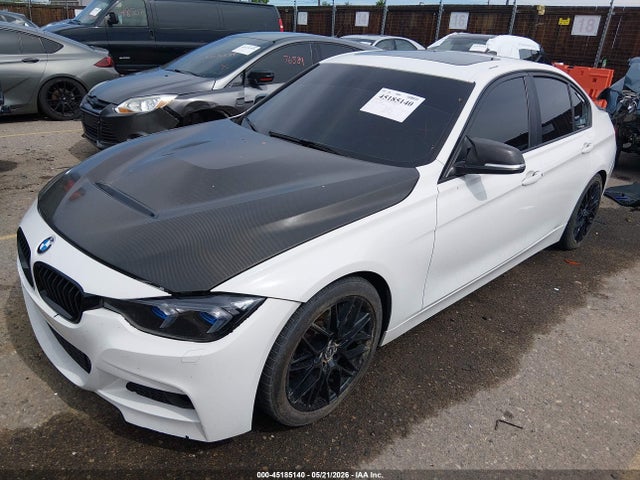 Aukcja sprzedaży 2013 Bmw 335i Xdrive, vin: WBA3B9C57DJ437400, numer aukcji: 45185140
