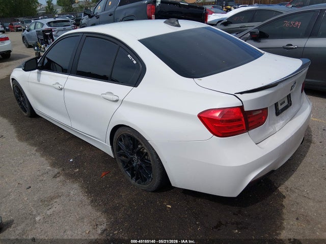 Aukcja sprzedaży 2013 Bmw 335i Xdrive, vin: WBA3B9C57DJ437400, numer aukcji: 45185140