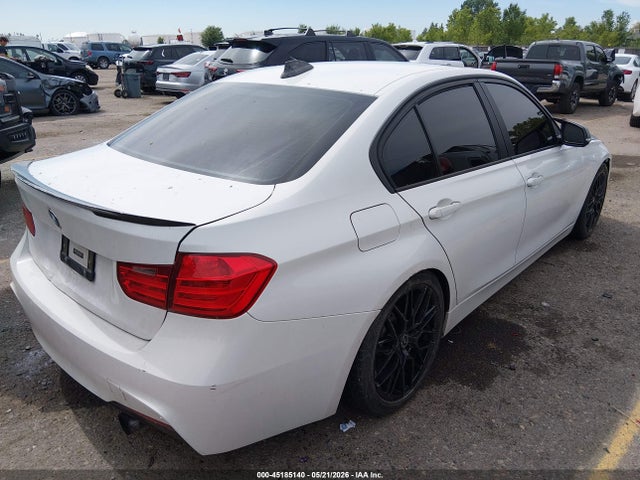 Aukcja sprzedaży 2013 Bmw 335i Xdrive, vin: WBA3B9C57DJ437400, numer aukcji: 45185140