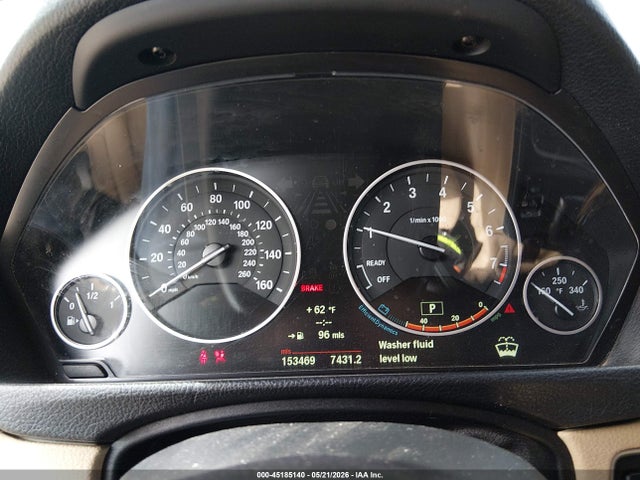 Aukcja sprzedaży 2013 Bmw 335i Xdrive, vin: WBA3B9C57DJ437400, numer aukcji: 45185140
