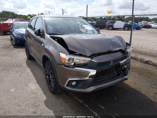 Aukcja sprzedaży 2017 Mitsubishi Outlander Sport 2.0 Es/2.0 Le, vin: JA4AR3AU1HZ062361, numer aukcji: 45185142