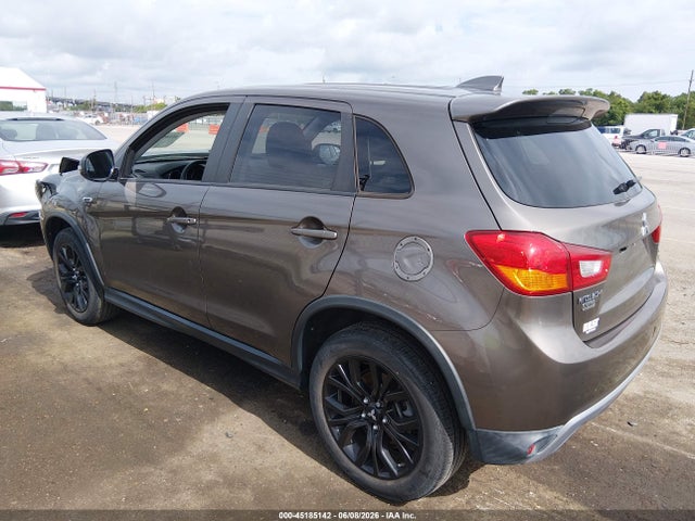 Продаж на аукціоні авто 2017 Mitsubishi Outlander Sport 2.0 Es/2.0 Le, vin: JA4AR3AU1HZ062361, номер лоту: 45185142