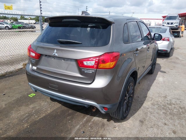 Продаж на аукціоні авто 2017 Mitsubishi Outlander Sport 2.0 Es/2.0 Le, vin: JA4AR3AU1HZ062361, номер лоту: 45185142