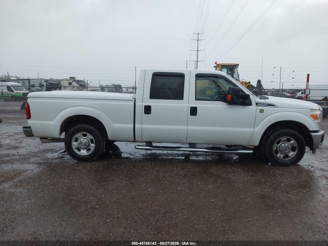 45185143 :رقم المزاد ، 1FT7W2A69BEB71668 vin ، 2011 Ford F-250 Xlt مزاد بيع
