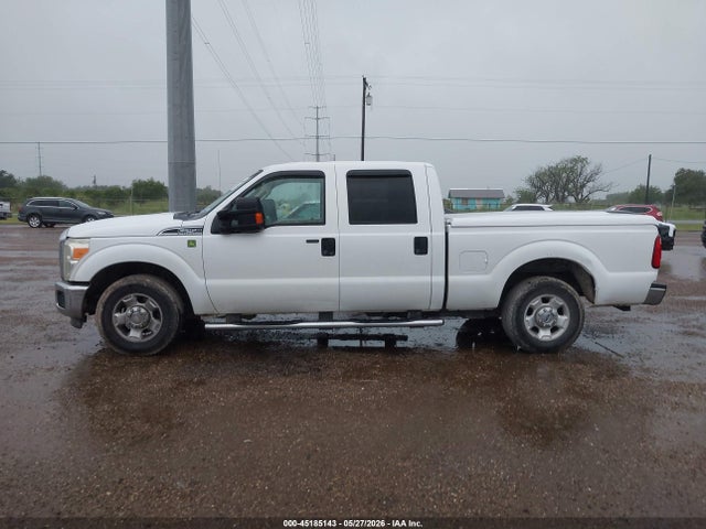 45185143 :رقم المزاد ، 1FT7W2A69BEB71668 vin ، 2011 Ford F-250 Xlt مزاد بيع