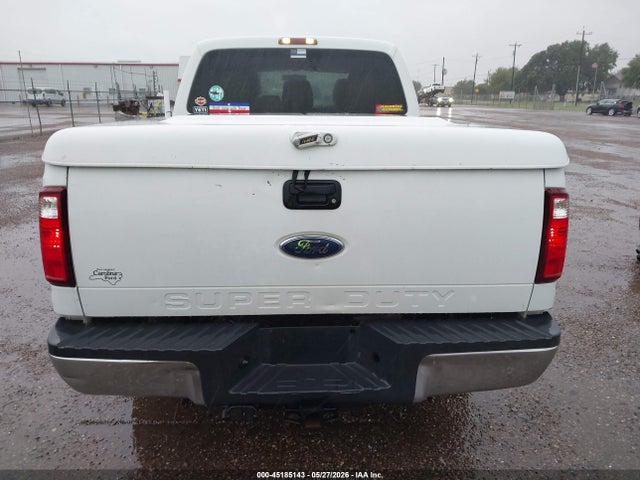 45185143 :رقم المزاد ، 1FT7W2A69BEB71668 vin ، 2011 Ford F-250 Xlt مزاد بيع