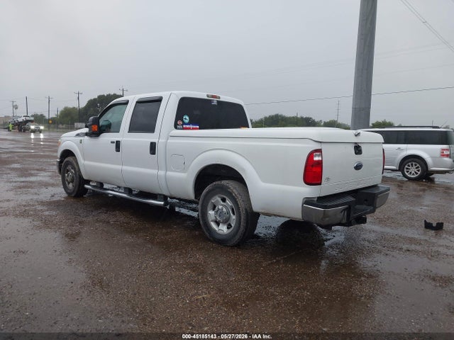 45185143 :رقم المزاد ، 1FT7W2A69BEB71668 vin ، 2011 Ford F-250 Xlt مزاد بيع