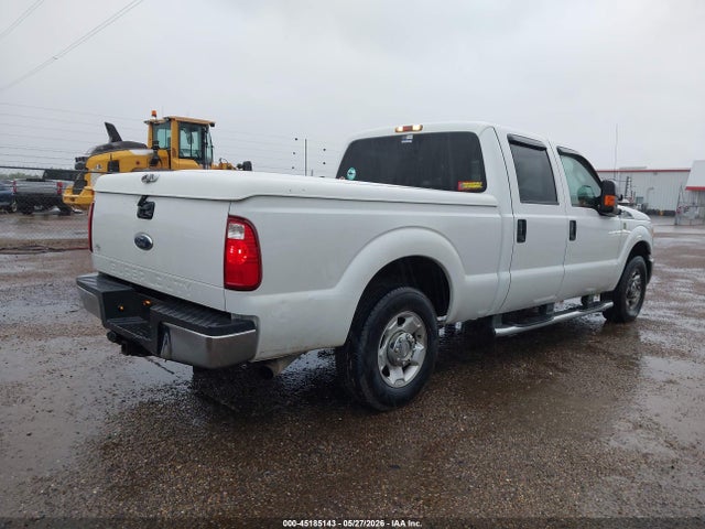 45185143 :رقم المزاد ، 1FT7W2A69BEB71668 vin ، 2011 Ford F-250 Xlt مزاد بيع