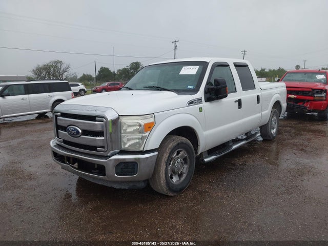 45185143 :رقم المزاد ، 1FT7W2A69BEB71668 vin ، 2011 Ford F-250 Xlt مزاد بيع