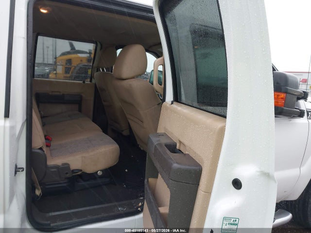 45185143 :رقم المزاد ، 1FT7W2A69BEB71668 vin ، 2011 Ford F-250 Xlt مزاد بيع
