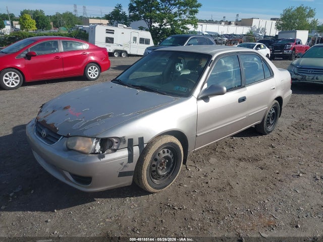 Продаж на аукціоні авто 2001 Toyota Corolla Le, vin: 2T1BR12E61C509448, номер лоту: 45185144