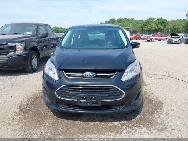 2018 Ford C-max Hybrid Se მანქანა იყიდება აუქციონზე, vin: 1FADP5AU9JL102060, აუქციონის ნომერი: 45185145