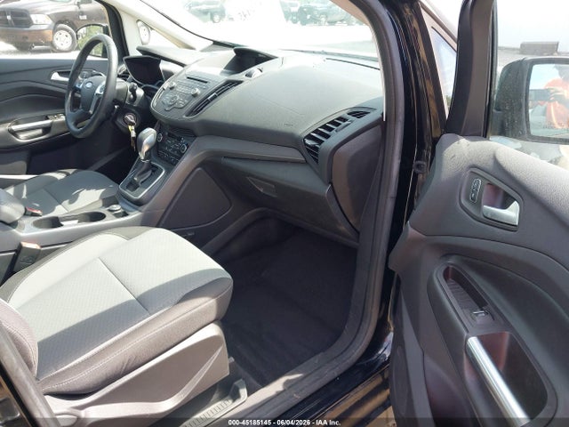 2018 Ford C-max Hybrid Se მანქანა იყიდება აუქციონზე, vin: 1FADP5AU9JL102060, აუქციონის ნომერი: 45185145