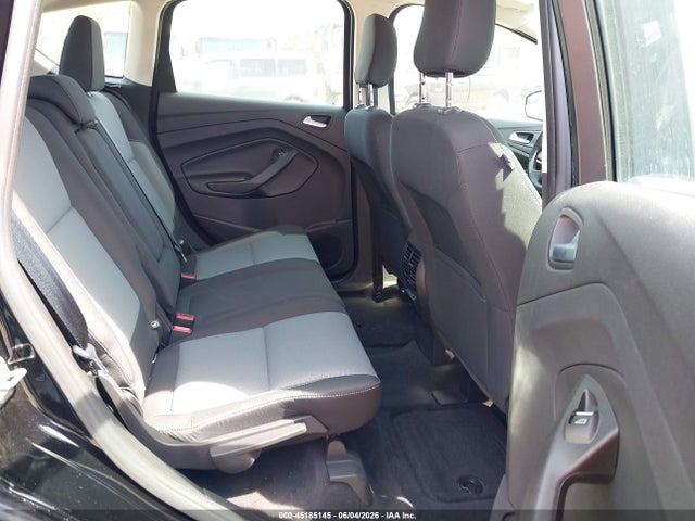 2018 Ford C-max Hybrid Se მანქანა იყიდება აუქციონზე, vin: 1FADP5AU9JL102060, აუქციონის ნომერი: 45185145