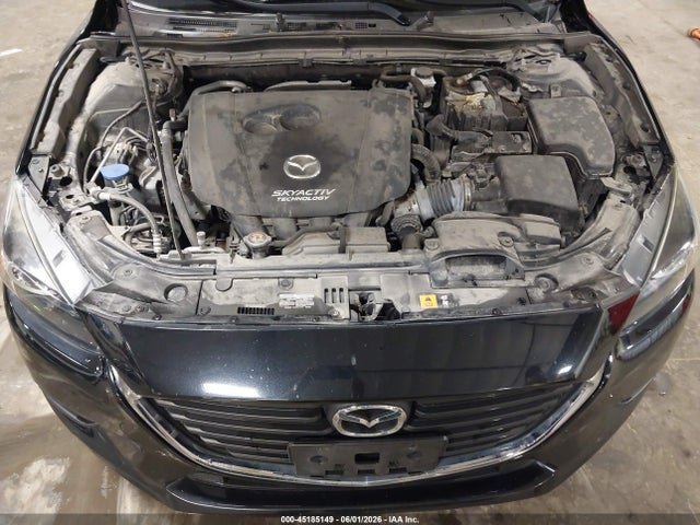 Продажа на аукционе авто 2018 Mazda Mazda3 Touring, vin: 3MZBN1L31JM207496, номер лота: 45185149