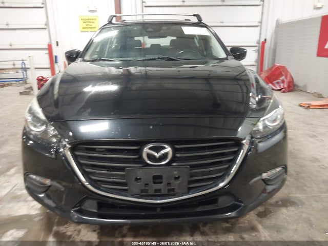 Продажа на аукционе авто 2018 Mazda Mazda3 Touring, vin: 3MZBN1L31JM207496, номер лота: 45185149