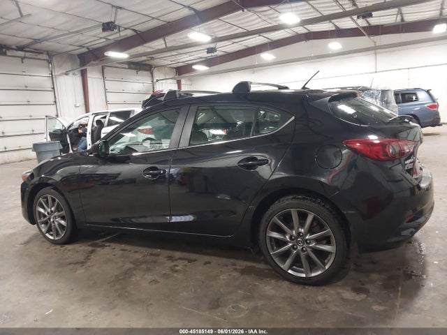 Продажа на аукционе авто 2018 Mazda Mazda3 Touring, vin: 3MZBN1L31JM207496, номер лота: 45185149