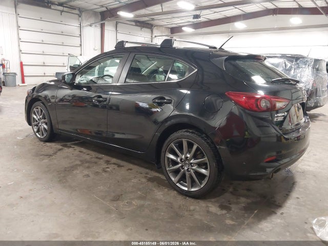 Продажа на аукционе авто 2018 Mazda Mazda3 Touring, vin: 3MZBN1L31JM207496, номер лота: 45185149