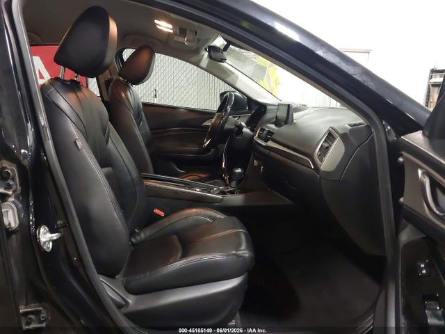 Продажа на аукционе авто 2018 Mazda Mazda3 Touring, vin: 3MZBN1L31JM207496, номер лота: 45185149