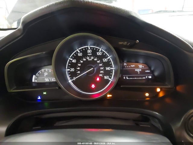 Продажа на аукционе авто 2018 Mazda Mazda3 Touring, vin: 3MZBN1L31JM207496, номер лота: 45185149