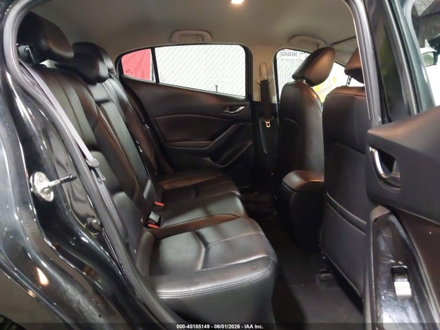 Продажа на аукционе авто 2018 Mazda Mazda3 Touring, vin: 3MZBN1L31JM207496, номер лота: 45185149