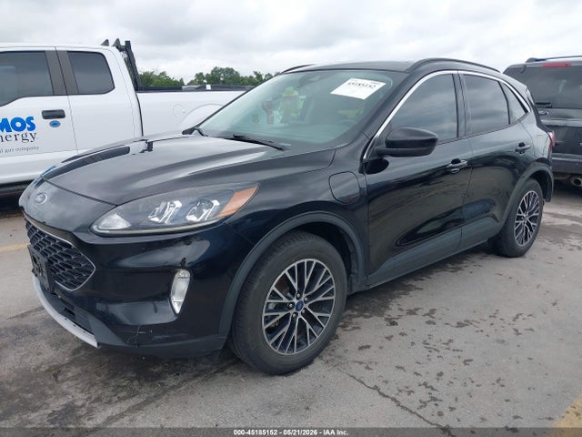 1FMCU0KZ6MUA53633 Ford Escape Sel Plug-in Hybrid