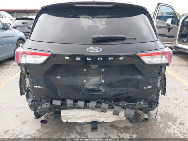 1FMCU0KZ6MUA53633 Ford Escape Sel Plug-in Hybrid