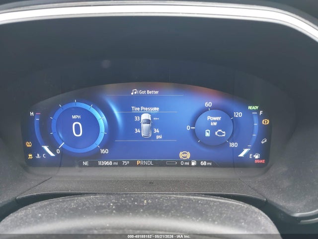 1FMCU0KZ6MUA53633 Ford Escape Sel Plug-in Hybrid