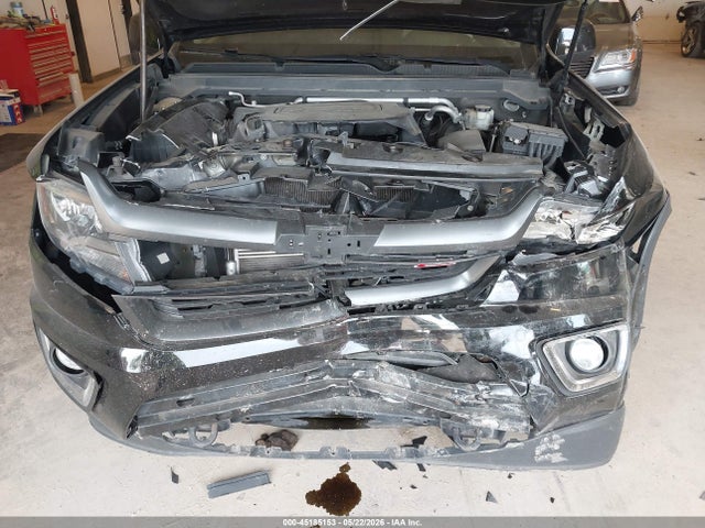 Aukcja sprzedaży 2016 Chevrolet Colorado Lt, vin: 1GCGTCE3XG1278774, numer aukcji: 45185153