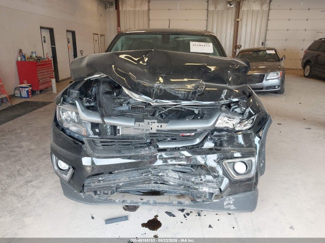Aukcja sprzedaży 2016 Chevrolet Colorado Lt, vin: 1GCGTCE3XG1278774, numer aukcji: 45185153