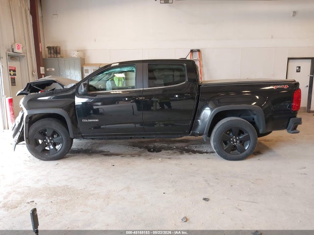 Aukcja sprzedaży 2016 Chevrolet Colorado Lt, vin: 1GCGTCE3XG1278774, numer aukcji: 45185153
