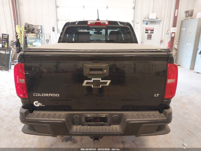 Aukcja sprzedaży 2016 Chevrolet Colorado Lt, vin: 1GCGTCE3XG1278774, numer aukcji: 45185153