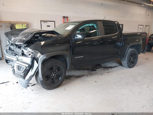 Aukcja sprzedaży 2016 Chevrolet Colorado Lt, vin: 1GCGTCE3XG1278774, numer aukcji: 45185153
