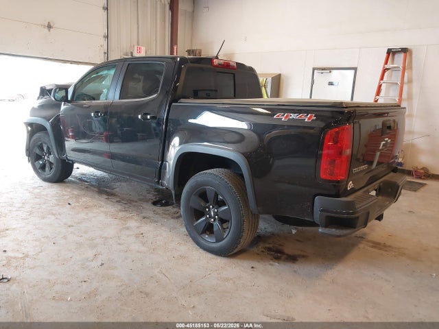 Aukcja sprzedaży 2016 Chevrolet Colorado Lt, vin: 1GCGTCE3XG1278774, numer aukcji: 45185153