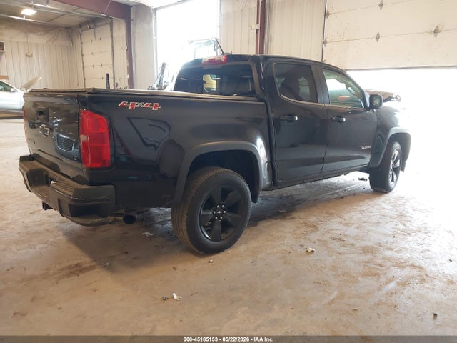 Aukcja sprzedaży 2016 Chevrolet Colorado Lt, vin: 1GCGTCE3XG1278774, numer aukcji: 45185153